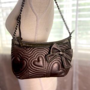 Brighton Shoulder Bag with  Bow